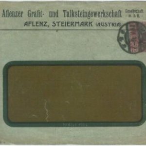 72481 - AUSTRIA  - POSTAL HISTORY - Private POSTAL STATIONERY  COVER   1918