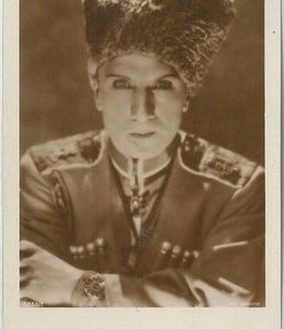 62242 - VINTAGE POSTCARD - CINEMA, Ivan Mosjoukin