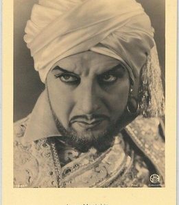 62244 - VINTAGE POSTCARD - CINEMA, Ivan Mosjoukin