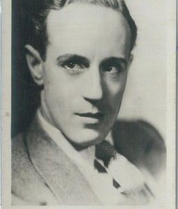 78727 - VINTAGE POSTCARD - CINEMA, Leslie Howard