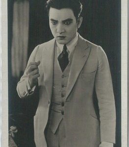 78729 - VINTAGE POSTCARD - CINEMA, Susseu Hayakawa