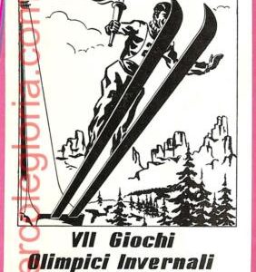 af9399 -   VINTAGE POSTCARD  Ansichtskarten - Winter Sport Skiing
