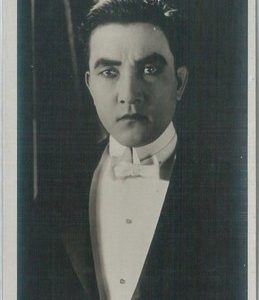 78728 - VINTAGE POSTCARD - CINEMA, Susseu Hayakawa