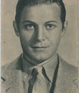 78732 - VINTAGE POSTCARD - CINEMA, Jon Hall