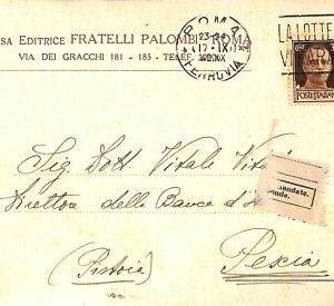 ab0758 - CARTOLINA D'EPOCA -ROMA Città