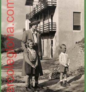 ah0944 - VINTAGE POSTCARD -  ROYALTY Reali Italy