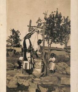 ac0363 - Ansichtskarten  VINTAGE   POSTCARD - MACEDONIA - Ethnics