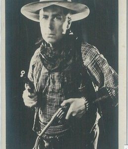 78734 - VINTAGE POSTCARD - CINEMA, William S. Hart