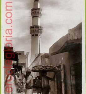 af6172 - LIBYA - VINTAGE POSTCARD - Tripoli