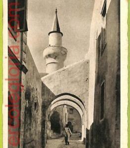 af6170 - LIBYA - VINTAGE POSTCARD - Tripoli