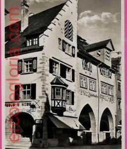 af8693 - Deutschland GERMANY - Ansichtskarten VINTAGE POSTCARD - Lindau - 1937