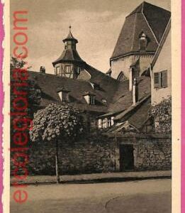 af8719 - Deutschland GERMANY - Ansichtskarten VINTAGE POSTCARD - Ansbach