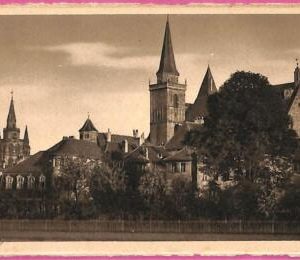 af8718 - Deutschland GERMANY - Ansichtskarten VINTAGE POSTCARD - Ansbach