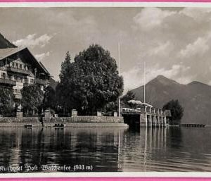 af8653 - Deutschland GERMANY - Ansichtskarten VINTAGE POSTCARD - 1937
