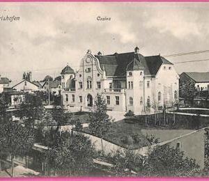 af8685 - Deutschland GERMANY - Ansichtskarten VINTAGE POSTCARD - Worishofen-1908