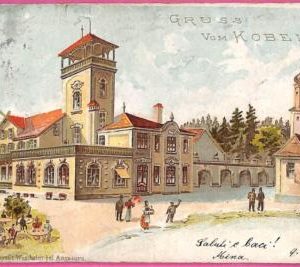 af8684 - Deutschland GERMANY - Ansichtskarten VINTAGE POSTCARD - Augsburg - 1901
