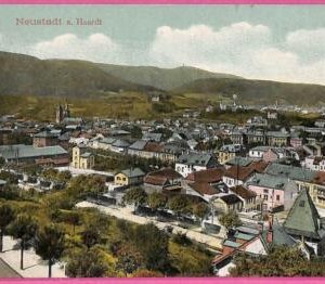 af8711 - Deutschland GERMANY - Ansichtskarten VINTAGE POSTCARD - Neustadt