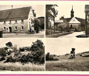 af8726 - Deutschland GERMANY - Ansichtskarten VINTAGE POSTCARD
