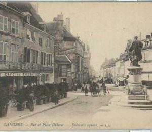 79179 - FRANCE - Carte postal VINTAGE POSTCARD - Haute-Marne: LANGRES