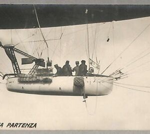 ab0483 - POSTAL VINTAGE - ROMA Ciudad