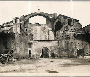 ab0186 - POSTAL VINTAGE - ROMA Ciudad