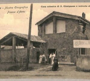 ab0180 - VINTAGE POSTKARTE - ROM Stadt: Piazza d'Armi