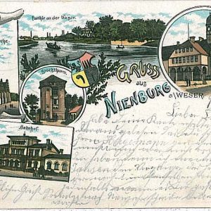 27967 - Ansichtskarten VINTAGE POSTCARD - Deutschland GERMANY Neusalza-Spremberg