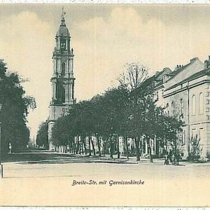 25903 - Ansichtskarten VINTAGE POSTCARD - Deutschland GERMANY - Potsdam