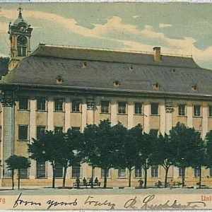 33592 - Ansichtskarten VINTAGE POSTCARD - Deutschland GERMANY - Heidelberg 1903