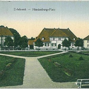 25941 - Ansichtskarten VINTAGE POSTCARD - Deutschland GERMANY - Zehdenick 1926