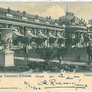 25905 - Ansichtskarten VINTAGE POSTCARD - Deutschland GERMANY - Potsdam 1904