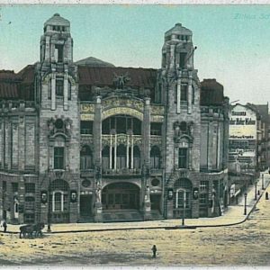 33487 - Ansichtskarten VINTAGE POSTCARD - Deutschland  -  Frankfurt a. Main TRAM