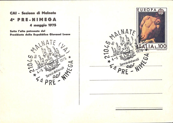 ab5191 -  CARTOLINA  D'EPOCA -  Varese Provincia  : MALNATE - immagine 2