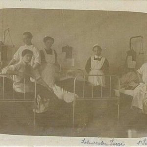 10150 --  VINTAGE POSTCARD Ansichtskarten - Polen POLAND: Przemyśl PRZEMYSL 1916