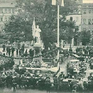 11713 Ansichtskarten VINTAGE POSTCARD - Deutschland GERMANY - DARMSTADT:   NICE!