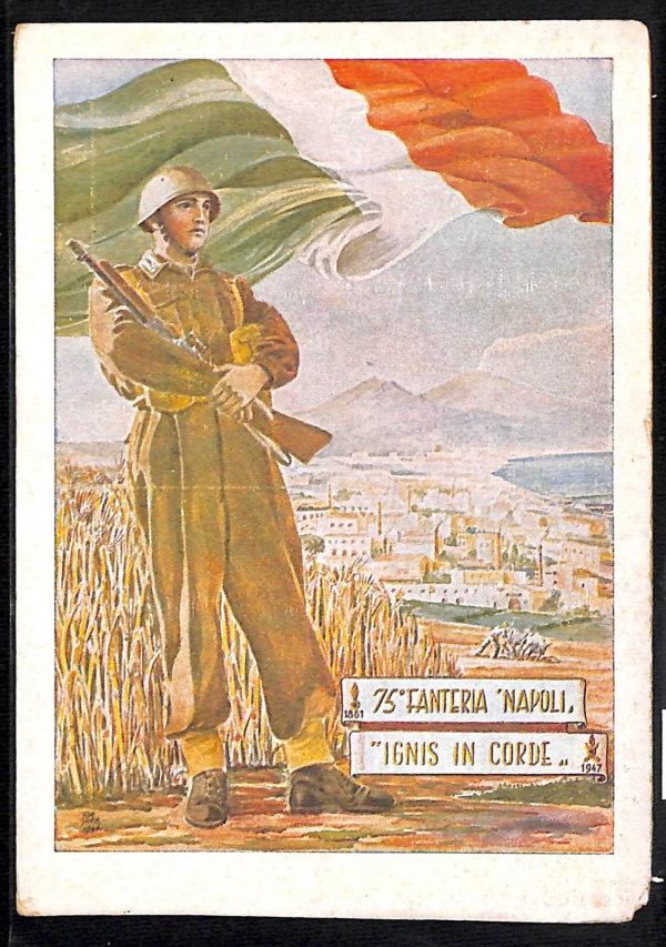 ab8068 - CARTOLINA  D'EPOCA - Napoli  Città