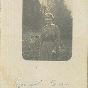 10151 --  VINTAGE POSTCARD Ansichtskarten - Polen POLAND: Przemyśl PRZEMYSL 1916