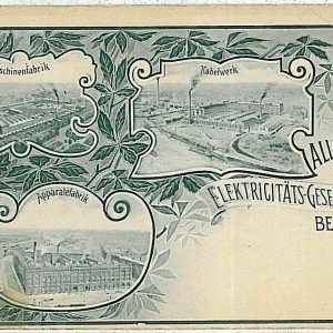 25862  Ansichtskarten VINTAGE POSTCARD - Deutschland GERMANY - BERLIN   - NICE!