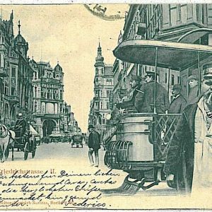 25929 - Ansichtskarten VINTAGE POSTCARD - Deutschland GERMANY - BERLIN : NICE!