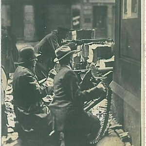 25931 - Ansichtskarten VINTAGE POSTCARD - Deutschland GERMANY Berlin REVOLUTION