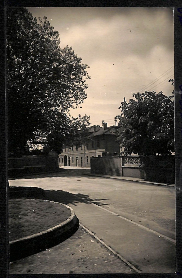 ab5255 -  CARTOLINA  D'EPOCA -  Varese Provincia  : OLGIATE  OLONA
