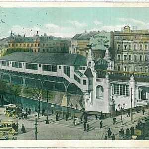 25821 - Ansichtskarten VINTAGE POSTCARD - Deutschland GERMANY - BERLIN 1912