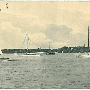 25840 - Ansichtskarten VINTAGE POSTCARD - Deutschland GERMANY - Wannsee  BERLIN