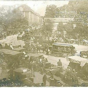 18137 - Ansichtskarten VINTAGE POSTCARD - Deutschland GERMANY - BERLIN : NICE!