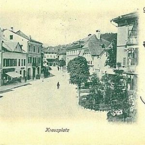11494 - VINTAGE POSTCARD Ansichtskarten - AUSTRIA Österreich - GRUSS Aus  ISCHL