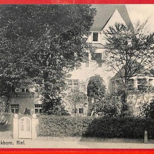 aa7539  - Ansichtskarten VINTAGE  POSTCARD: GERMANY Deutschland -  KIEL  1910