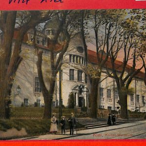 aa7550  - Ansichtskarten VINTAGE  POSTCARD: GERMANY Deutschland -  KIEL  1927