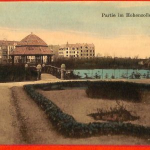 aa7551  - Ansichtskarten VINTAGE  POSTCARD: GERMANY Deutschland -  KIEL  1908