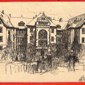aa7540  - Ansichtskarten VINTAGE  POSTCARD: GERMANY Deutschland -  KIEL Nice!