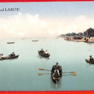 aa7541  - Ansichtskarten VINTAGE  POSTCARD: GERMANY Deutschland -   LABOE